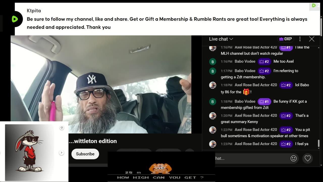 The Saga of Caveman Continues