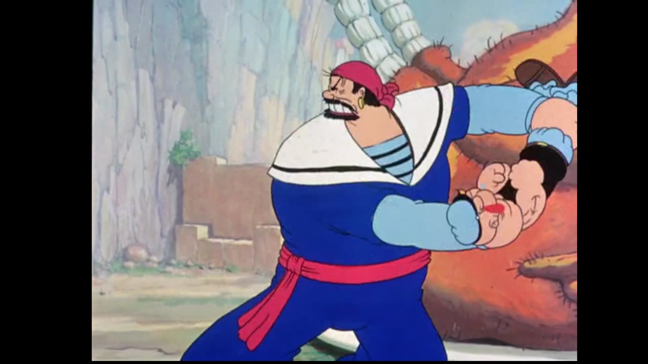 Popeye Collection 1935-1936 - PUBLIC DOMAIN