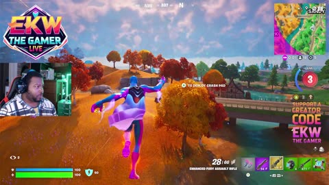 Fortnite Solos and Playing with viewers tonight!