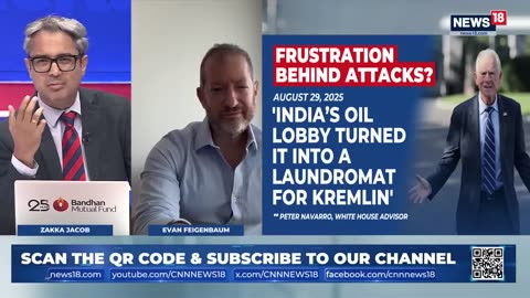 Evan Feigenbaum Exclusive: Is U.S.-India Relations In Turmoil? | Trump Tariffs | Brass Tacks
