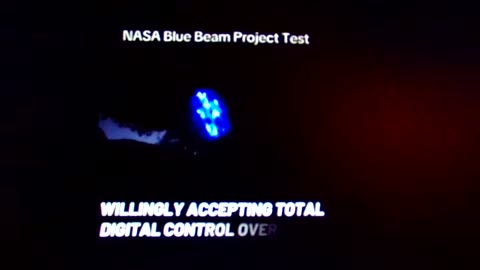 Project Blue Beam: