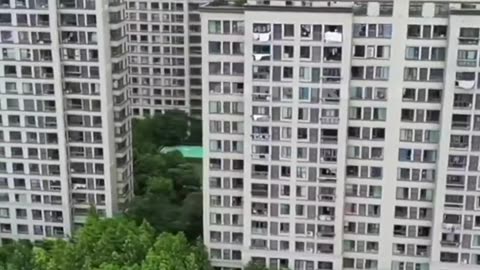 China's Housing Market Is Spiraling Out of Control. Beijing, Shanghai, and Shenzhen cyberspace