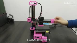 “Entry-Level 3-Axis Linear Rail Machine for Just ¥580 — Much More Reliable!”