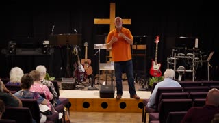 Sunday Sermon - The Tongue, The Test Of Living Faith - July 13th 2025