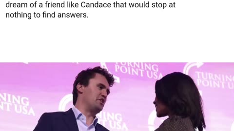 Candace ~ We are Charlie