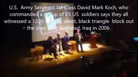 La méduse irakienne améliorée UAP