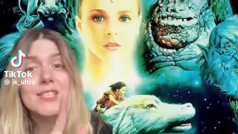 The Never Ending Story