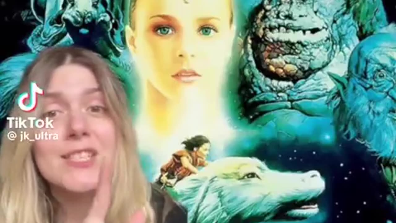 The Never Ending Story