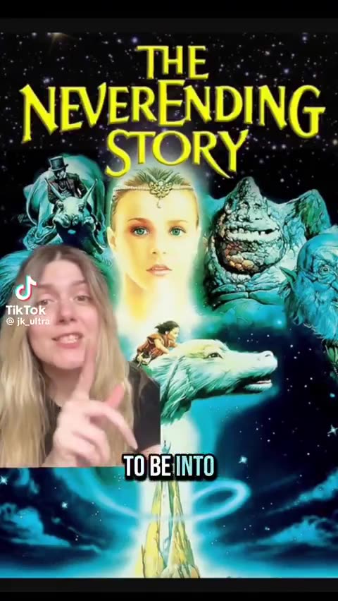 The Never Ending Story