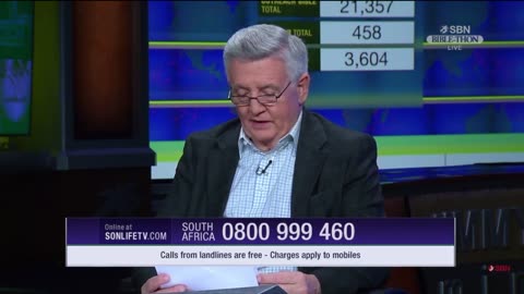 NOVEMBER 3 2025 SBN BIBLE THON PART 3