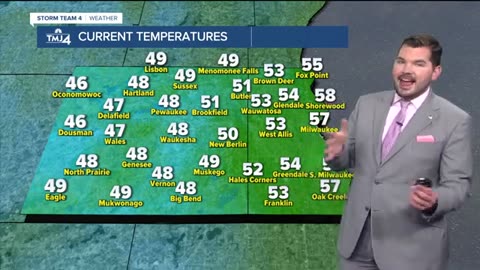 Storm Team 4 Morning Update: Wednesday, August 27