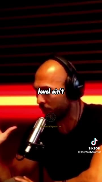 Andrew Tate bossing up?