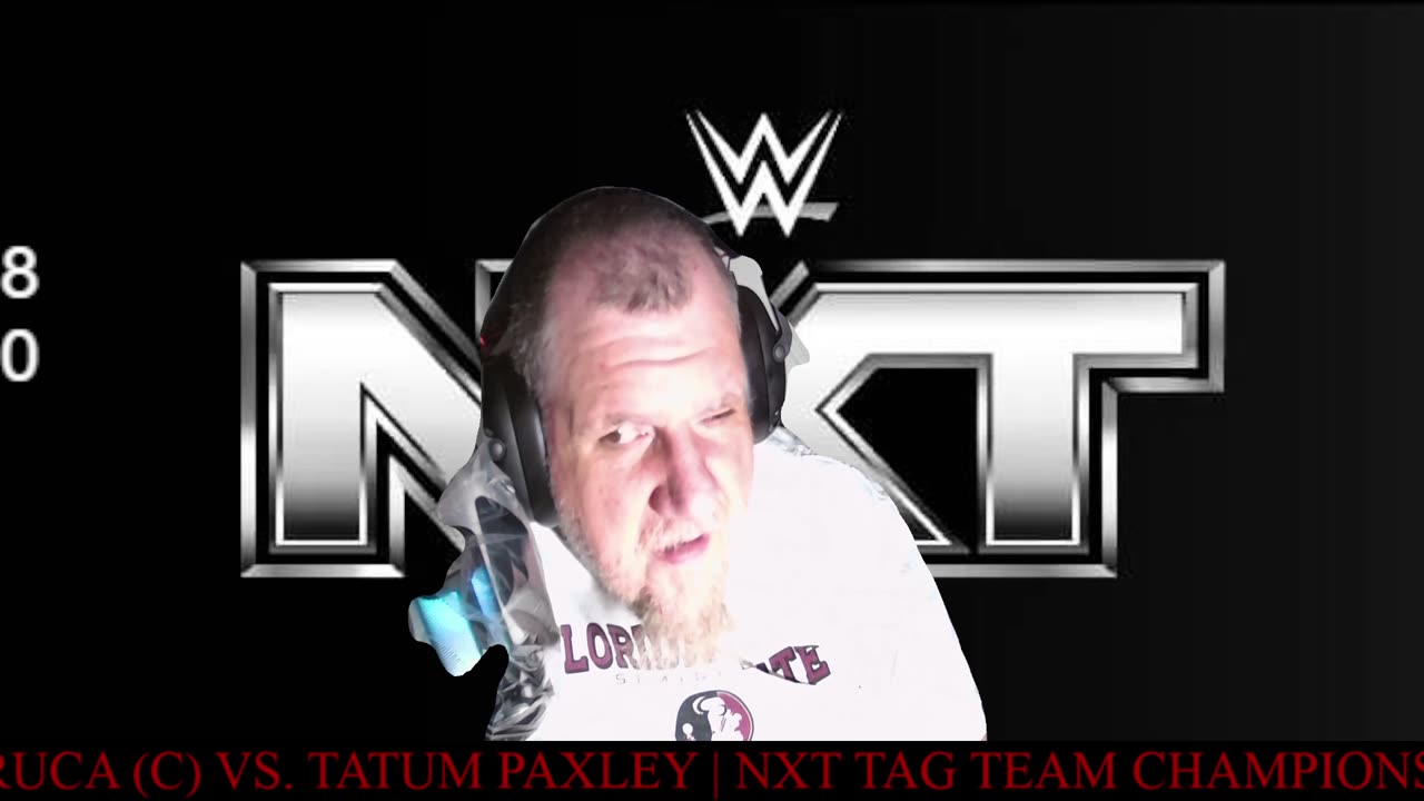 WWE NXT WatchAlong - August 5, 2025