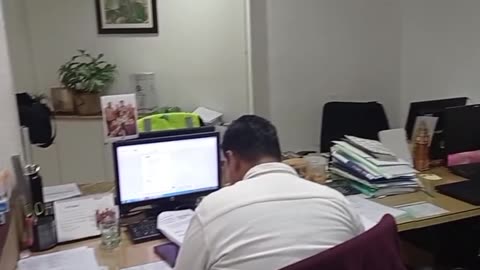 Office Life: A Glimpse into the Workplace Environment