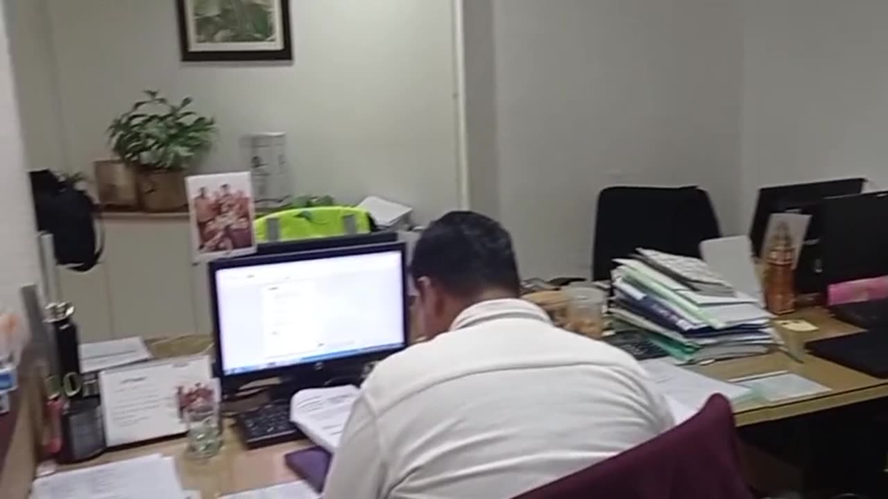 Office Life: A Glimpse into the Workplace Environment