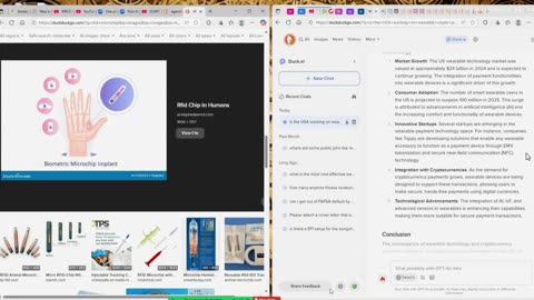Re_Genius act and wearable payment tech are linked!
