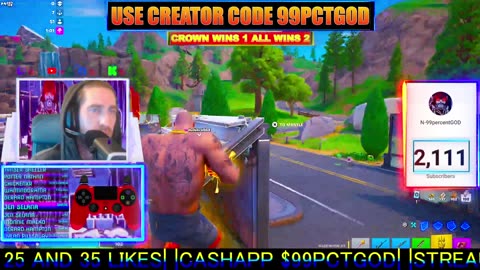 99PCTGOD Chapter 7 Season 1, battle royale krowns 142