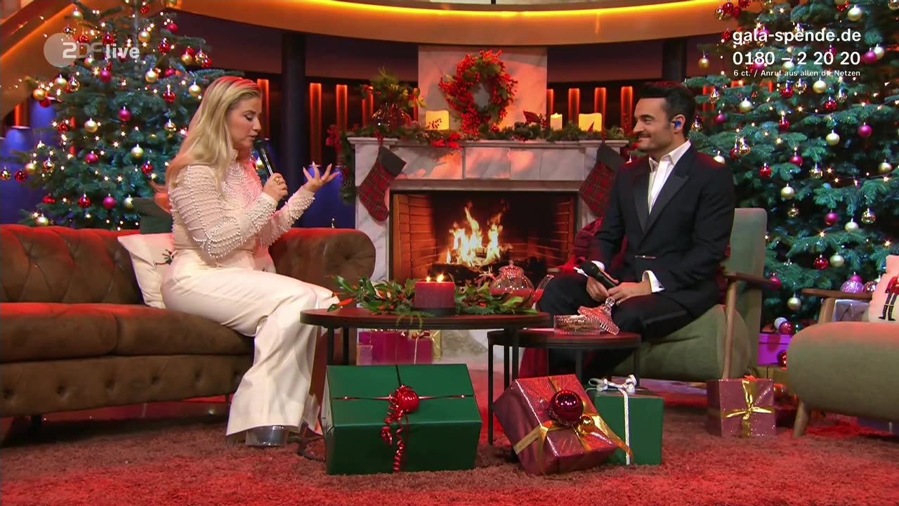 Die Grosse Weihnachtsshow 04-12-2025