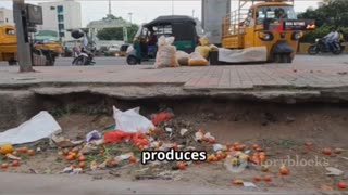 Throwing Away Food Here’s How It Harms Our Planet