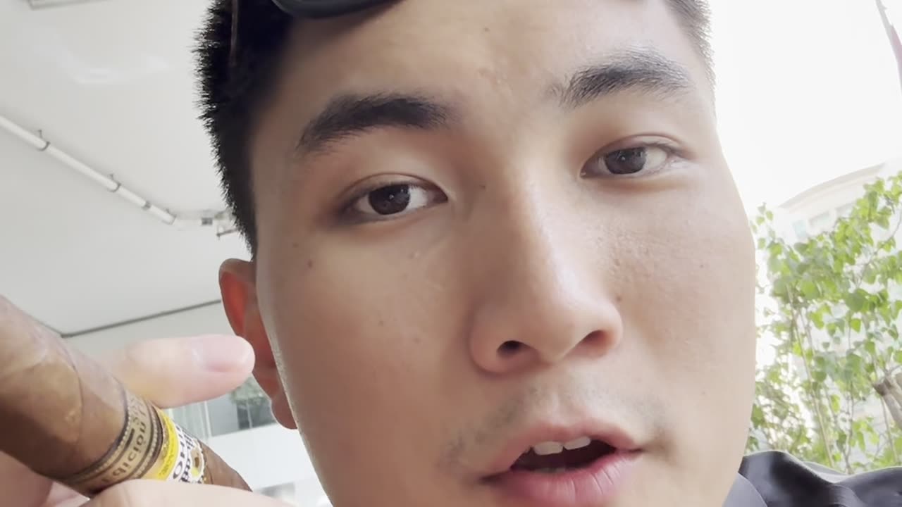 One Small Puff of Cigar, One Giant Leap for Aura 🌔