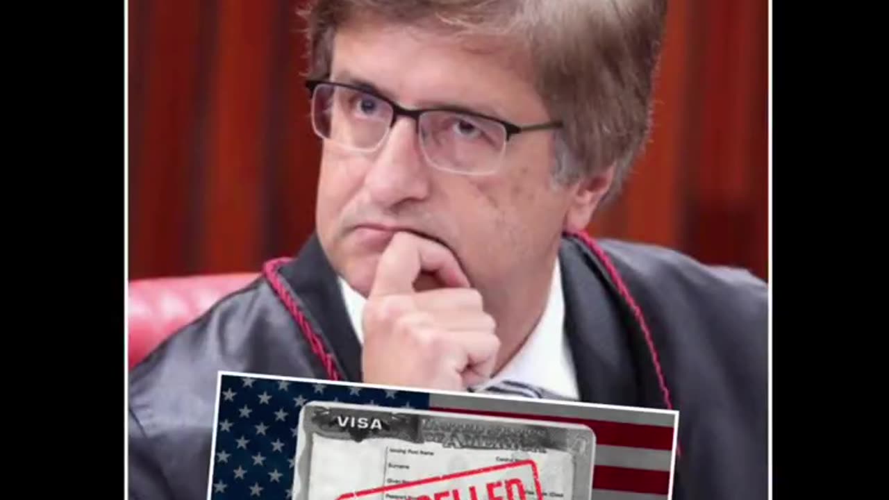 Vistos americanos R E V O G A D O S: