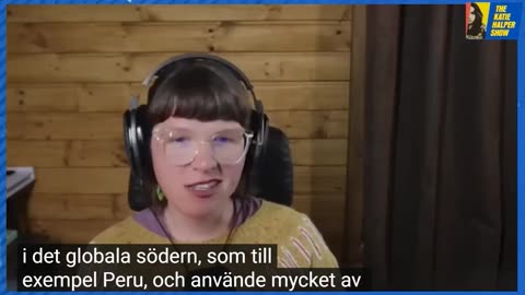 # 1521 - Whitney Webb igen. SVENSKTEXTAD