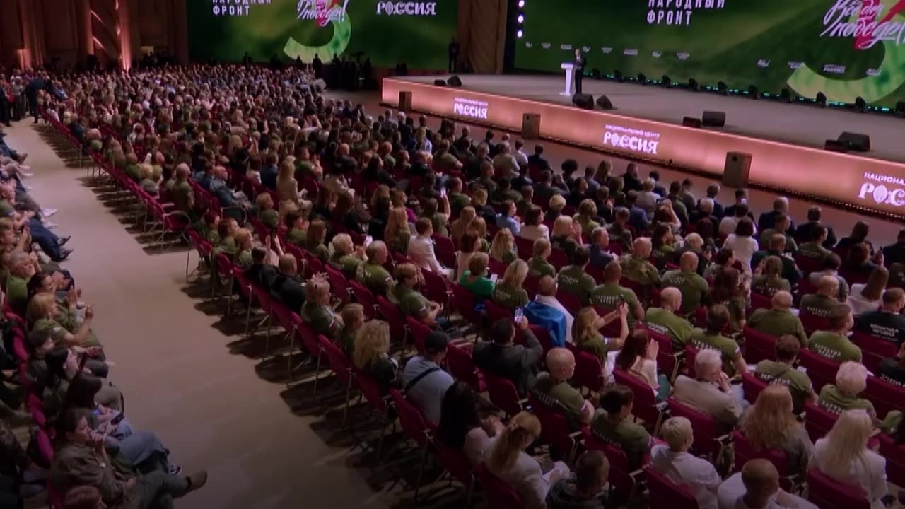 Putin apunta a Occidente por gasto militar en Ucrania