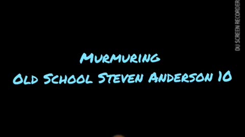 Murmuring