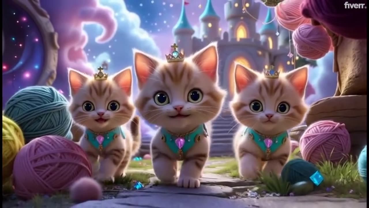 Cat dance