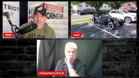 Juan O Savin w/ Nino > Israel & Iran - What Will Happen In The U.S.