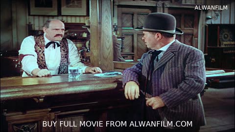 Way Out West 1937 Colorized