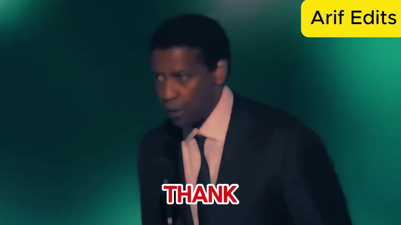Amazing Motivational Speech by Denzel Washington - Claim Your Dream 2017 | Motivational video 2017