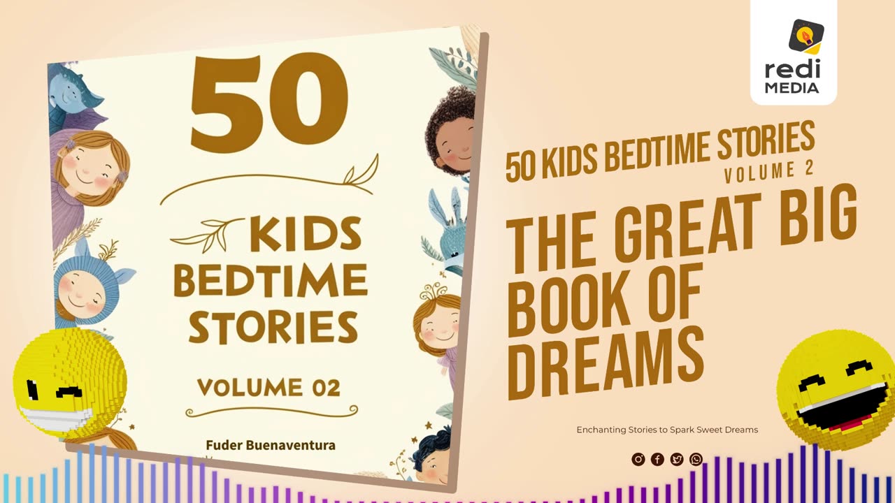 Vol2.S39. The Great Big Book of Dreams