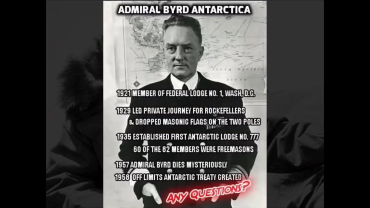Antartica in a different view