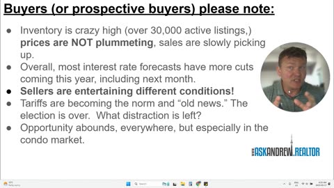 Opportunity vs Difficulty: May 2025, The Essential GTA Housing Market Update