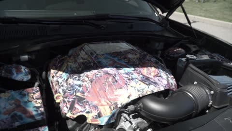 Hot Wheelz Anime And Car Wash 2023 (1)