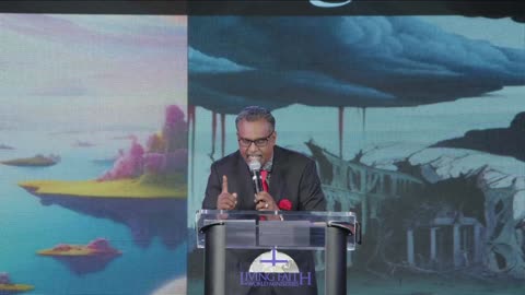 Apostle Tony Barhoo | 9am When Your Dream Becomes Your Nightmare
