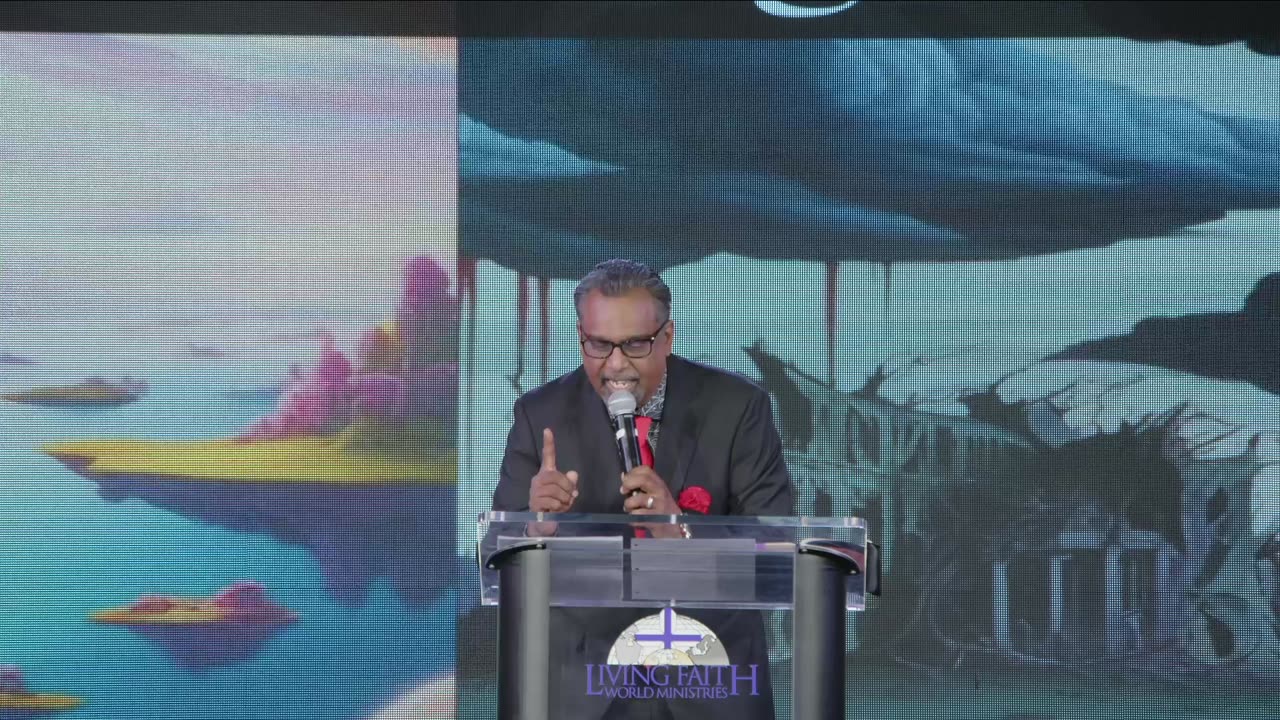 Apostle Tony Barhoo | 9am When Your Dream Becomes Your Nightmare