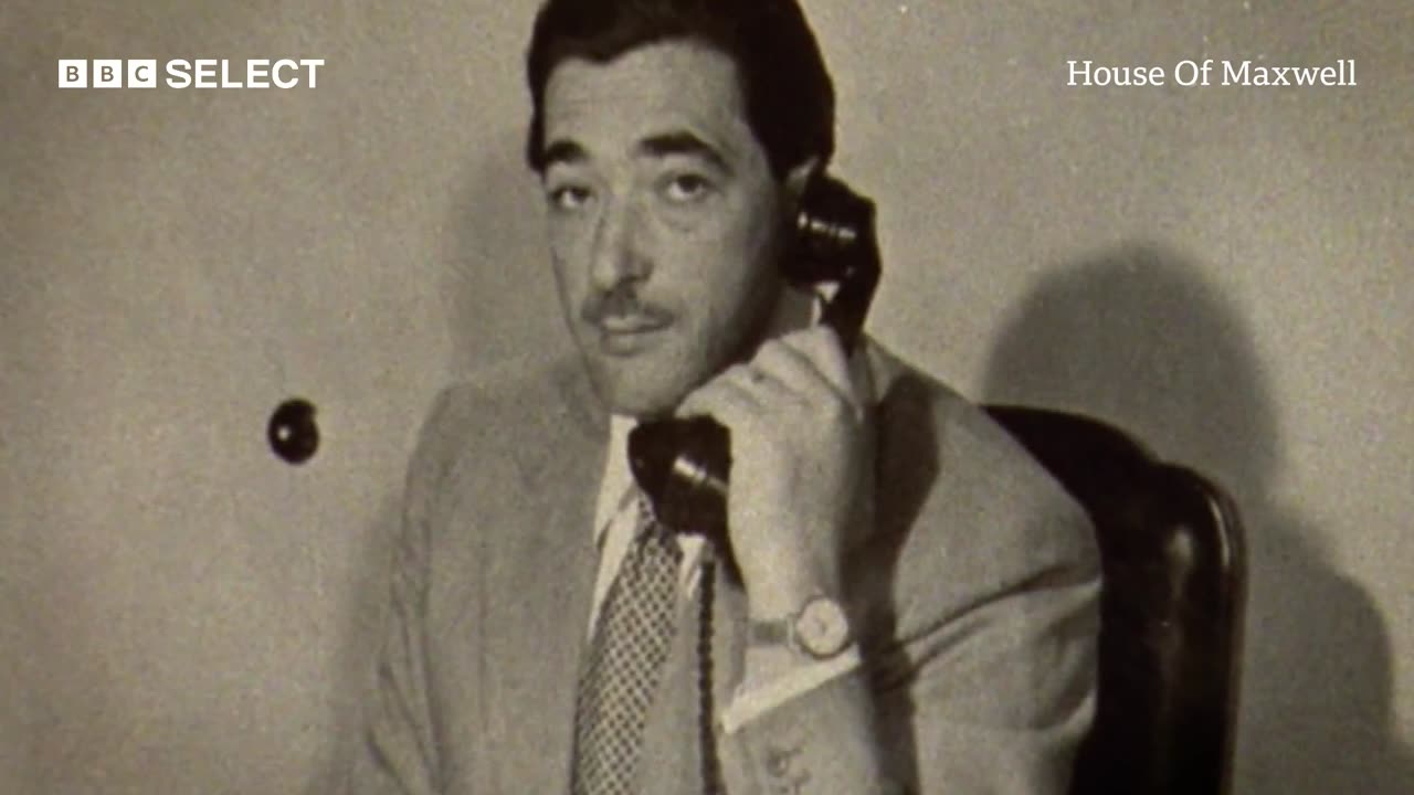 Robert Maxwell, the KGB and MI6 | House of Maxwell