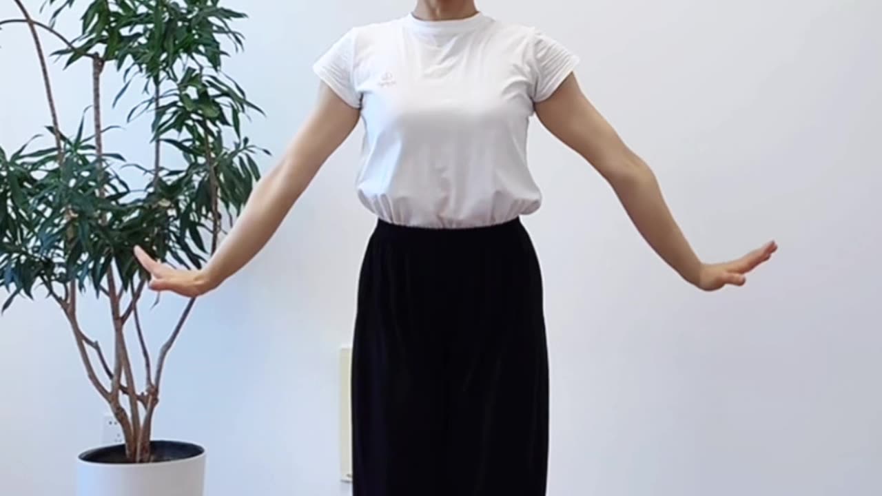 884.開髖胯練腿勁