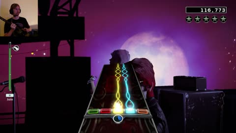 Rock Band 4 - Absence of Silence