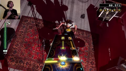 Rock Band 4 - Absence of Silence