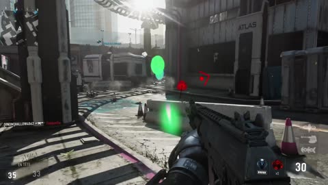 COD AW MME MULTIJOUEUR (DETROIT)