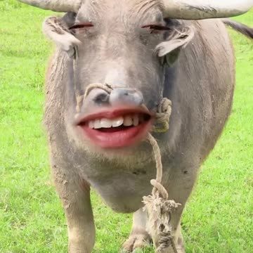 Buffalo must funny videos#ytviral #funny #funnyanimal #comedy #ytshorts #buffalobills #animals #pets