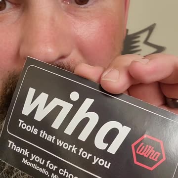 Wiha Tools Mail Call