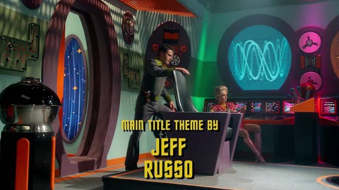 Star Trek - Strange New Worlds - A Space Adventure Hour - Post Credits Outtakes