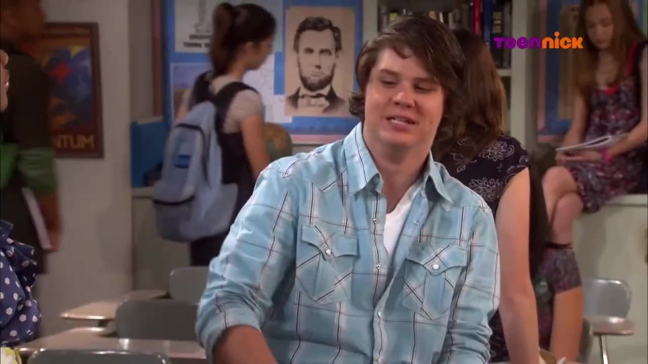 true jackson vp 01x24 înapoi la școală (partea întâi)