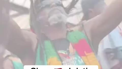 Ghana for lucky