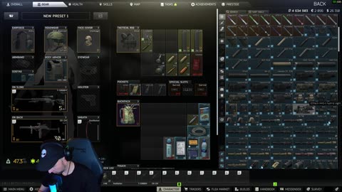 Setup today? - Escape From Tarkov - Live!