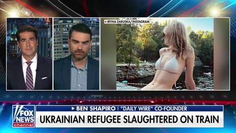 Ben Shapiro/if the 23-Year-Old killed on the train in Charlotte, NC was “BLACK” RIOTS IN THE STREET